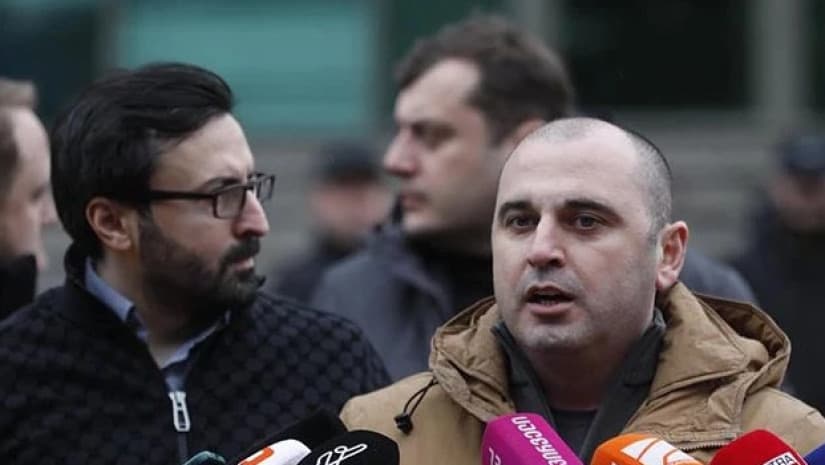 ლევან ხაბეიშვილი – ყველას გელოდებით სასწრაფოდ პარლამენტთან