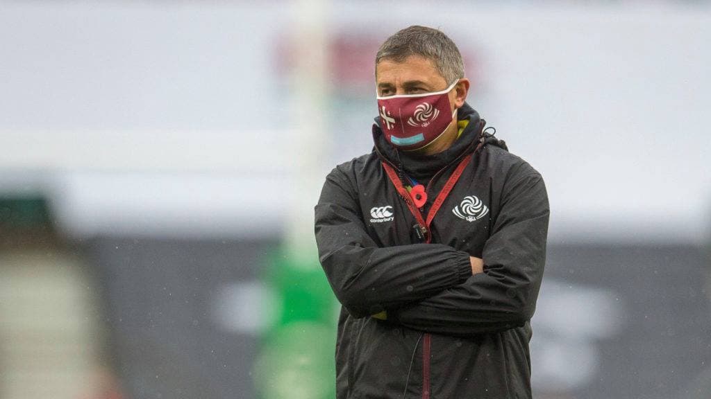 “ბორჯღალოსნების” მთავარი მწვრთნელი ლევან მაისაშვილი მართვით სუნთქვაზე იმყოფება