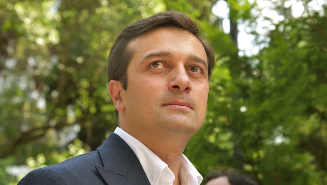 Opposition vice speaker Ioseliani: opposition delegation ready to visit Bucha