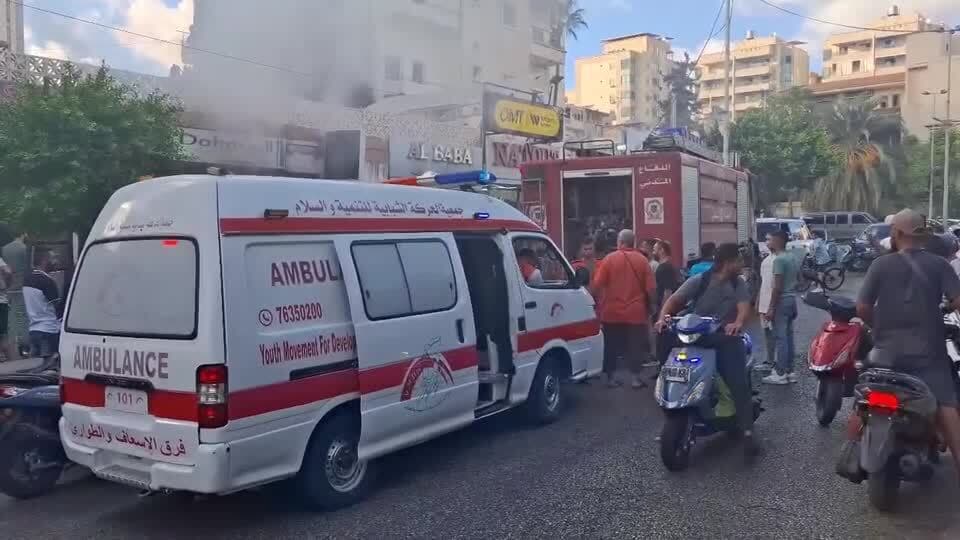ლიბანში საკომუნიკაციო მოწყობილობების აფეთქებების მორიგი სერიის შედეგად 20 ადამიანი დაიღუპა, 450 კი დაშავდა