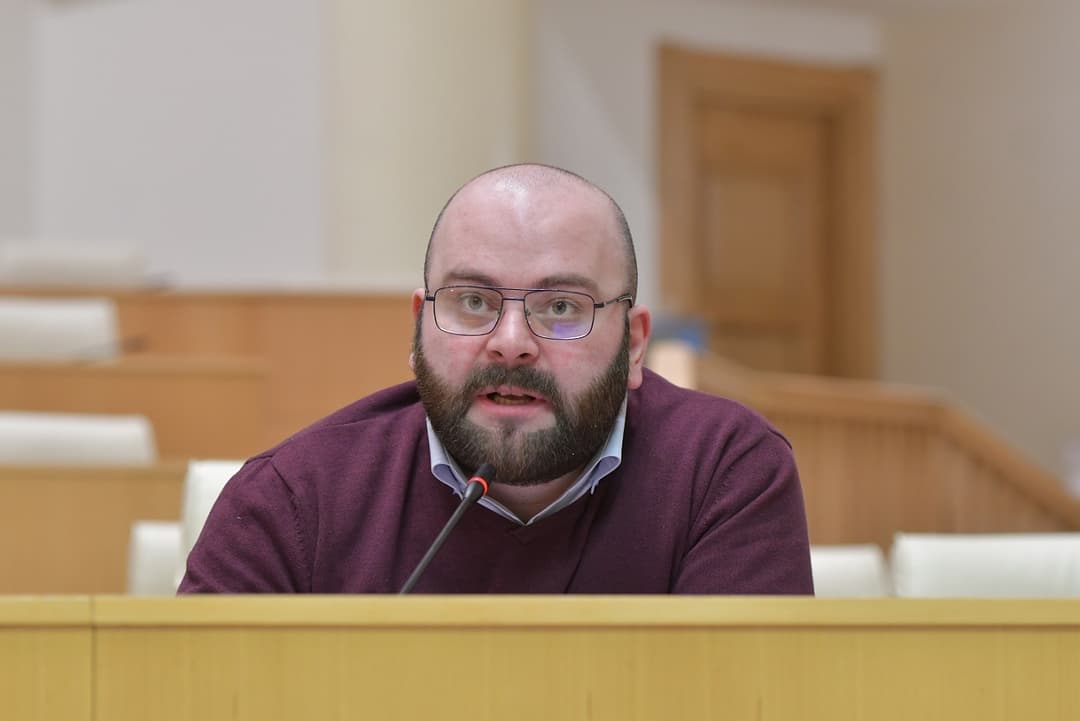 ბექა ლილუაშვილი – მტერი, ბატონო ირაკლი, მტერი! მტერია რუსეთის ფედერაცია!