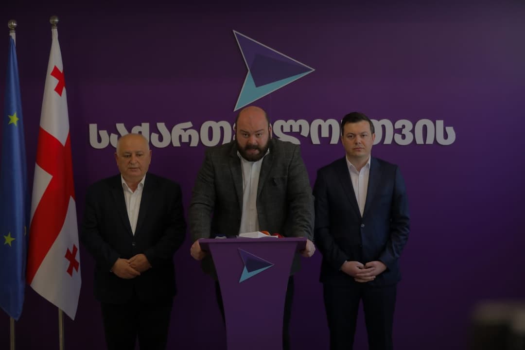 ბექა ლილუაშვილი – “ქოცებო, თქვე ნაცებო”, შეწყვიტეთ საქართველოს მოქალაქეების წინააღმდეგ მოქმედება