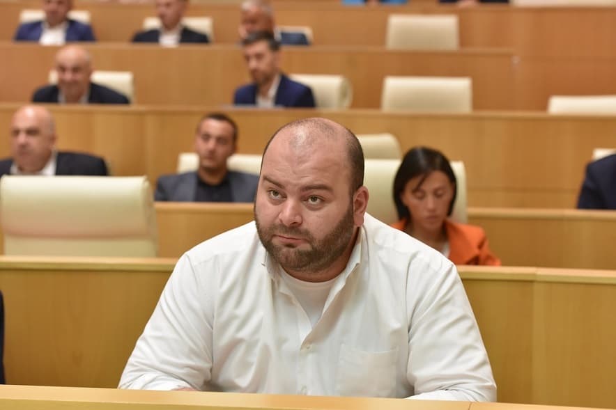 For Georgia member to join Ukraine solidarity rally in Tbilisi