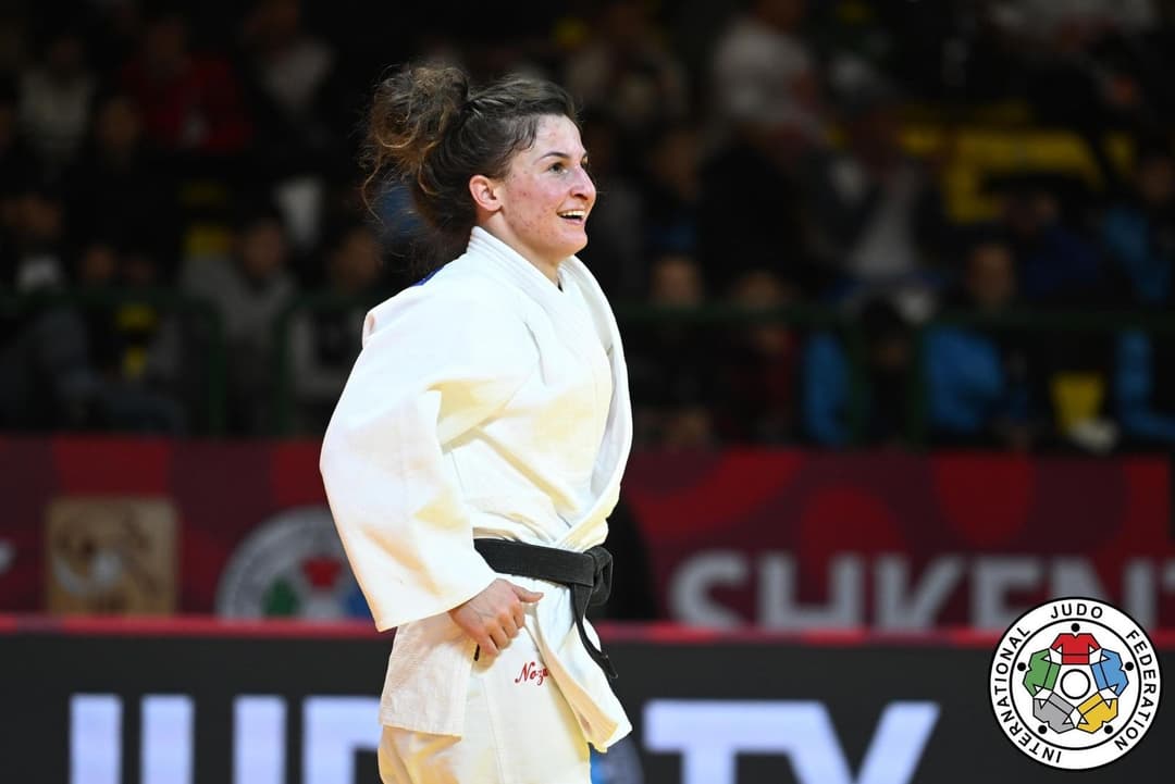 ეთერ ლიპარტელიანი ტაშკენტის გრანდ სლემის პრიზიორია