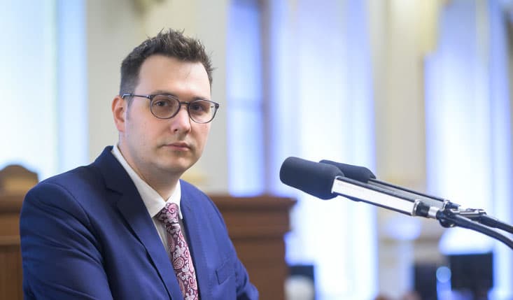 Czech FM visits Georgia