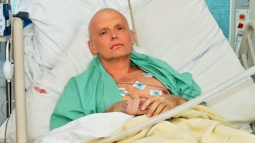 სტრასბურგის სასამართლომ ლიტვინენკოს მკვლელობაზე პასუხისმგებლობა რუსეთს დააკისრა