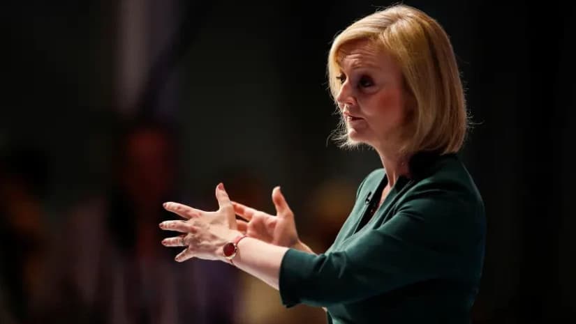 ბრიტანეთის ახალ პრემიერ-მინისტრად ლიზ ტრასი აირჩიეს