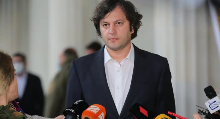ირაკლი კობახიძე – საუბრის ერთ-ერთი თემა ალბათ, სააკაშვილიც იქნება