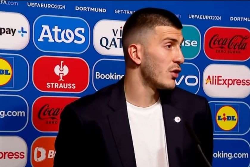 ლუკა ლოჩოშვილი – ჩვენ არა ფულისთვის, არამედ ჩვენი ქვეყნისთვის ვთამაშობთ