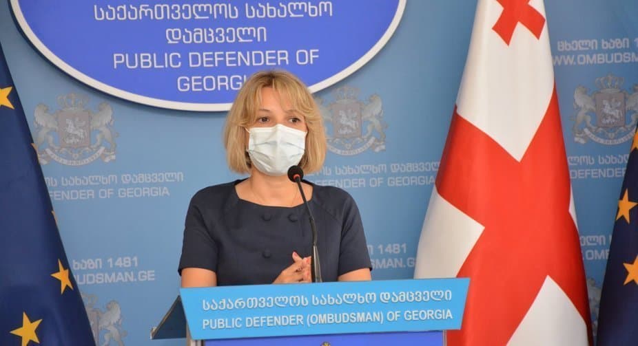 სახალხო დამცველი მოითხოვს, შეწყვიტონ მიხეილ სააკაშვილის პერსონალურ მონაცემთა, პატივისა და ღირსების დარღვევა