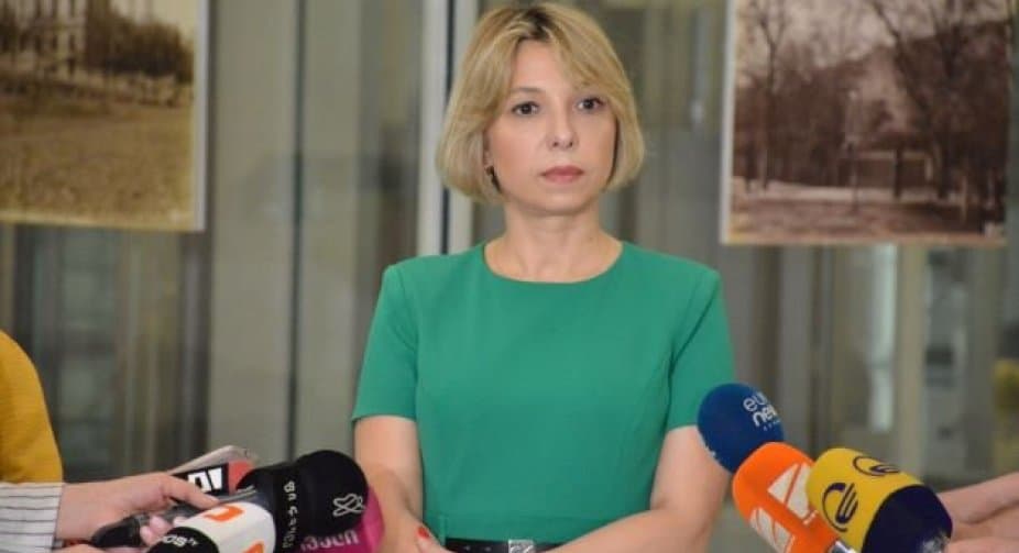 ნინო ლომჯარია – უნდა გამოვიყენოთ ყველა შესაძლებლობა, რათა ევროკავშირს დავანახოთ, რომ დემოკრატიული რეფორმების დღის წესრიგი დაბრუნებულია