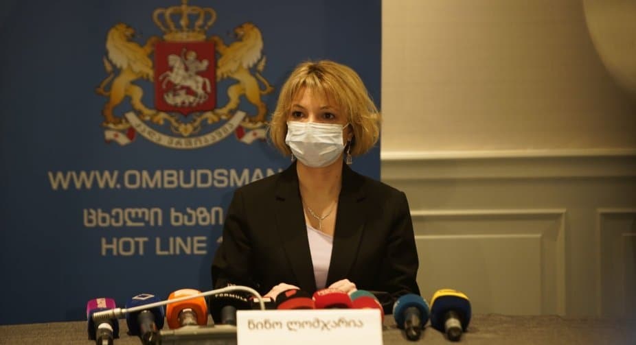 ნინო ლომჯარია – ვფიქრობ, კობახიძის განცხადებები ხშირად იუმორის ჟანრიდან არის, არასერიოზულია