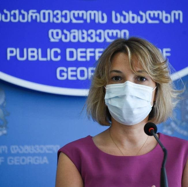 ნინო ლომჯარია – ყველაფერი დაბრუნდება სტრასბურგის სასამართლოს შემოთავაზებული გადაწყვეტილების ჩარჩოებში