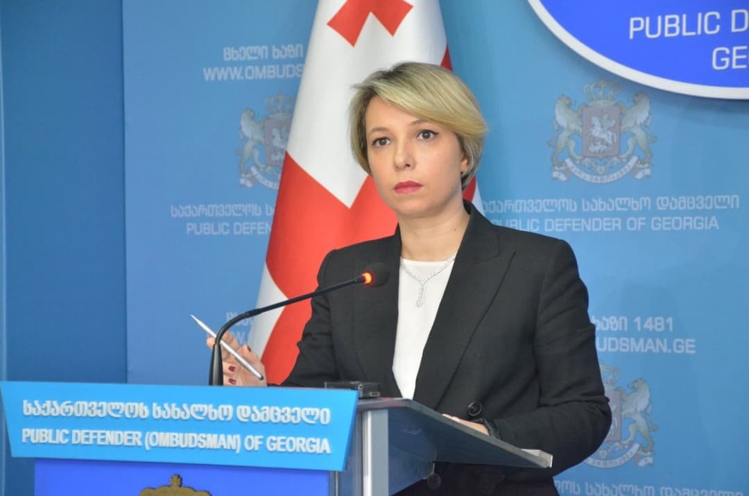 Georgian public advocate calls for investigation into allegations of arrested former security official