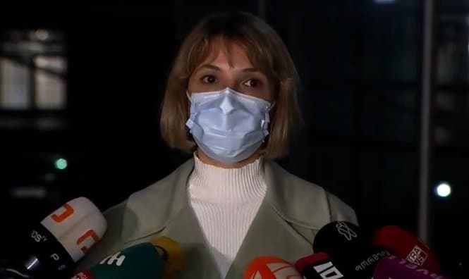 ნინო ლომჯარია – ვეცდებით, ხვალ იყოს წერილობითი დასკვნა