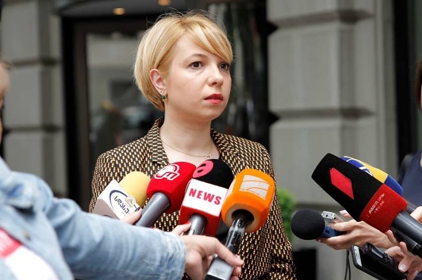 Georgian public advocate calls on public to join any rally for EU integration