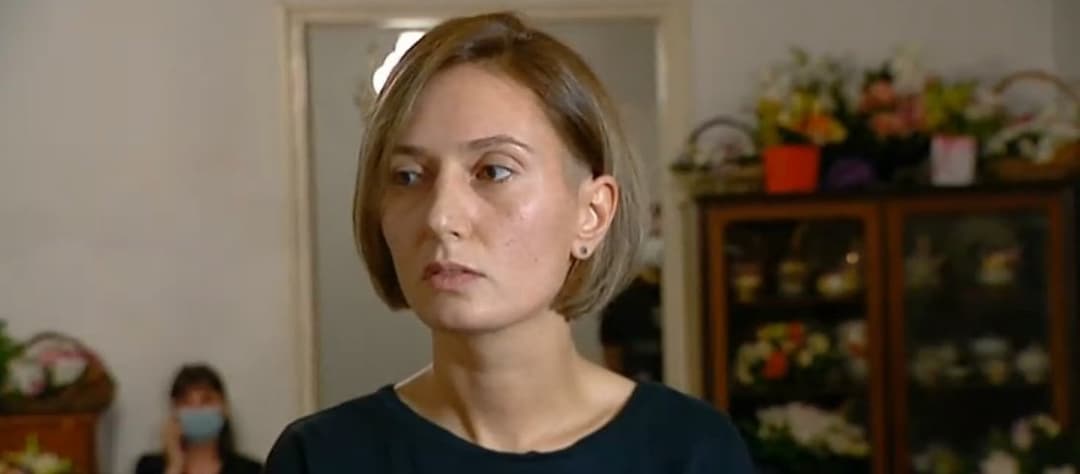 ლექსო ლაშქარავას მეუღლე შსს-ს განცხადებას ეხმაურება