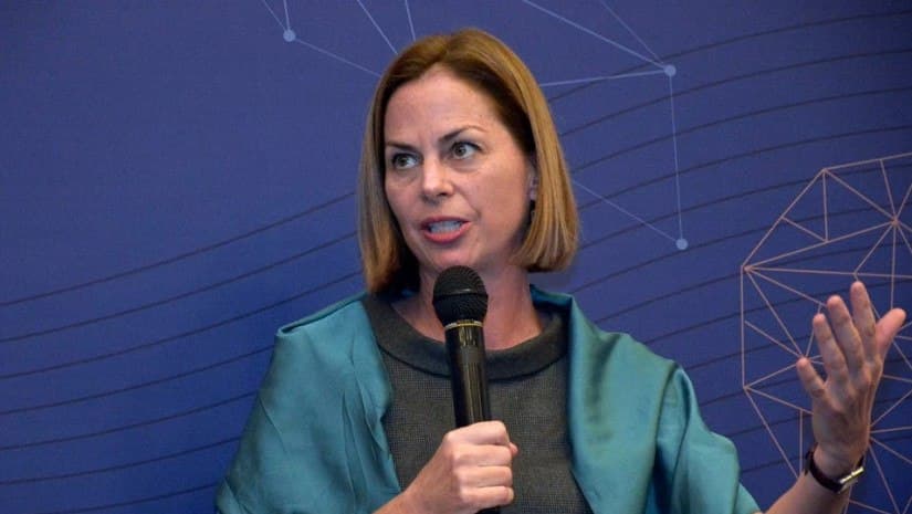 ლორა თორნტონი – მთელი წინასაარჩევნო კამპანია ეყრდნობოდა შიშს და ზეწოლას, რასაც მხარს უბამდა რუსული პროპაგანდა