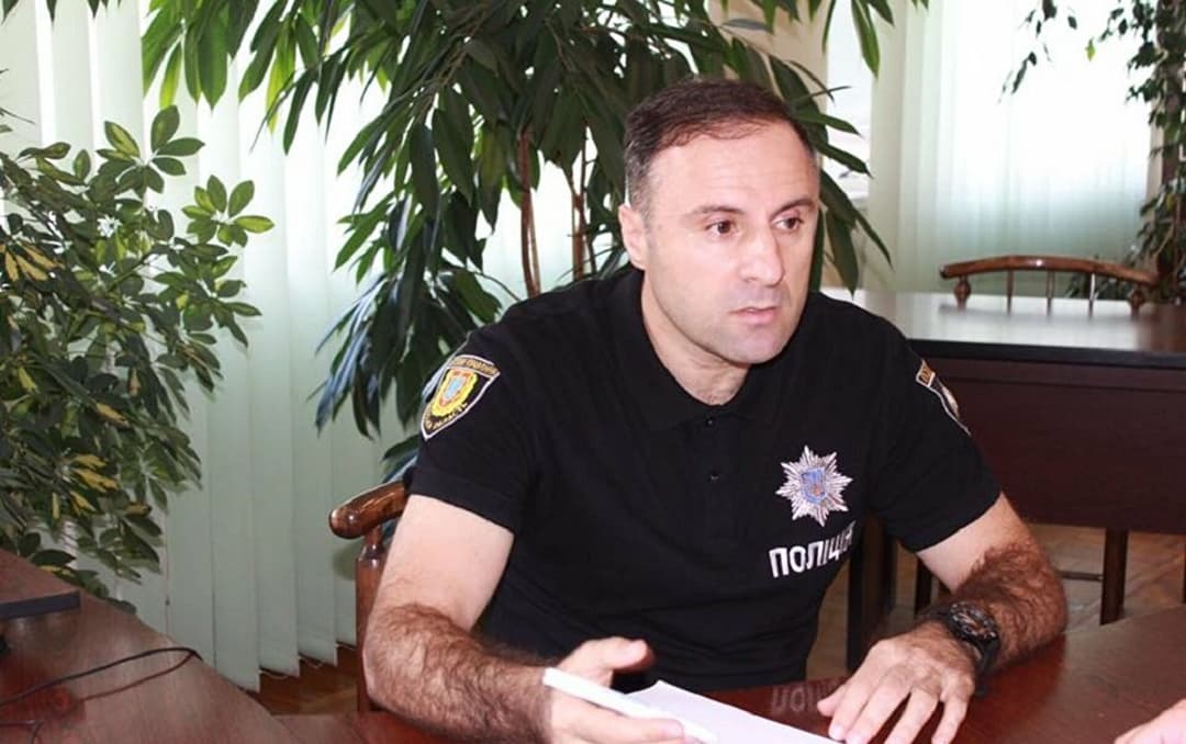 Ukrainian official Lortkipanidze rejects Tbilisi’s allegations on organizing unrest
