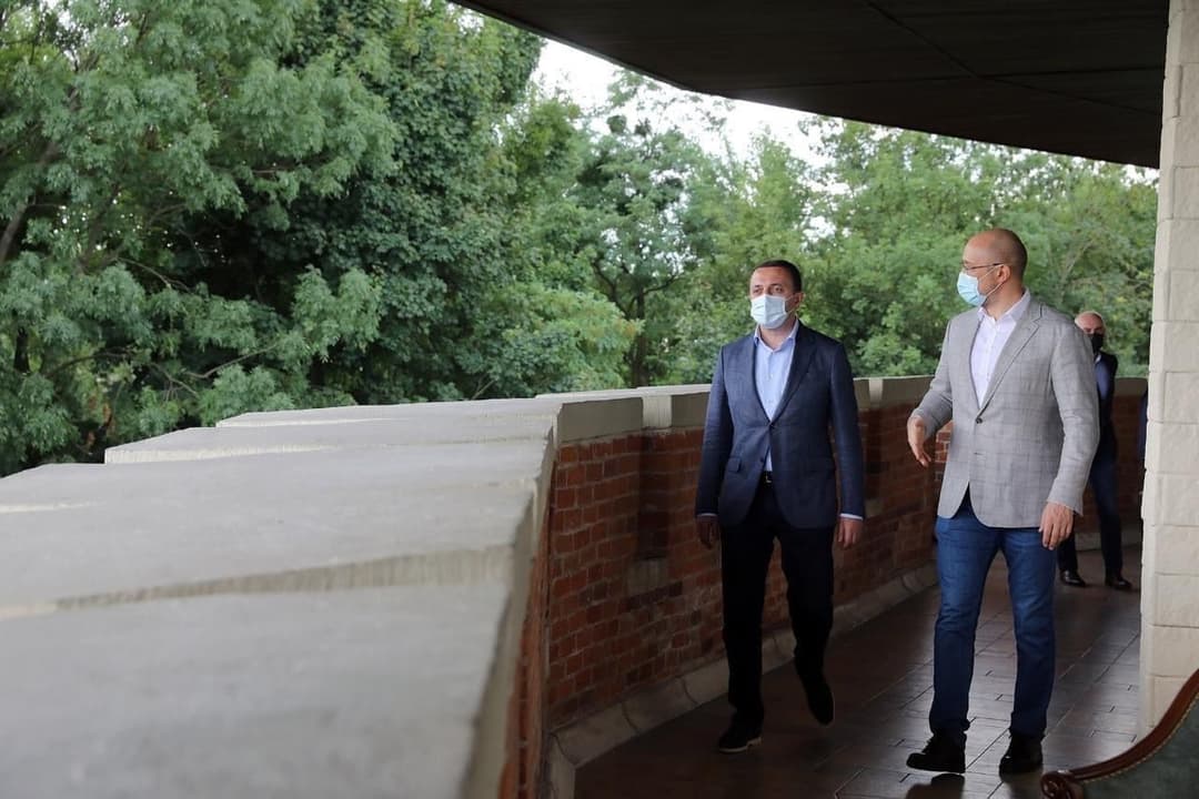 ირაკლი ღარიბაშვილი – მოუთმენლად ველი ნაყოფიერ დისკუსიებს ლვოვსა და კიევში რიგ საკითხებთან დაკავშირებით