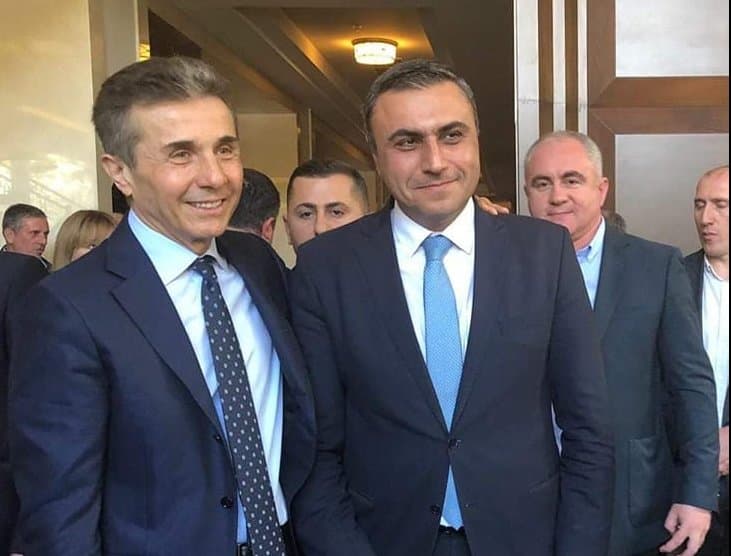 დავით მათიკაშვილი – საინტერესოა რის სანქცირებას ითხოვენ ევროპარლამენტიდან: სამების ტაძრის და უამრავი ეკლესია მონასტრის აშენების თუ რეკონსტრუქციის?!