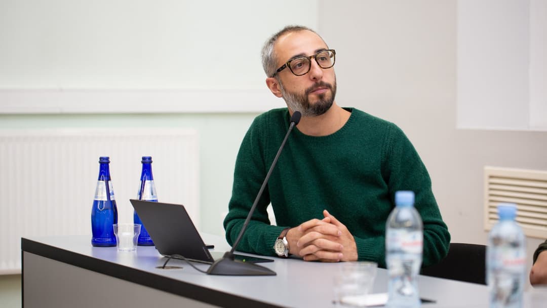 Georgian Gov’t absence at Glory to Ukraine event “a test” – Democracy Defenders’ head