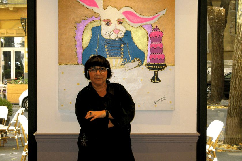 მაცაცო გაბუნია – “პერფორმანსები“ ჯობს ისე დაგეგმოთ, რომ არ შეხვიდეთ კანონთან კონფლიქტში და თუ მაინც შეხვალთ, სასჯელისთვისაც იყოთ მზად