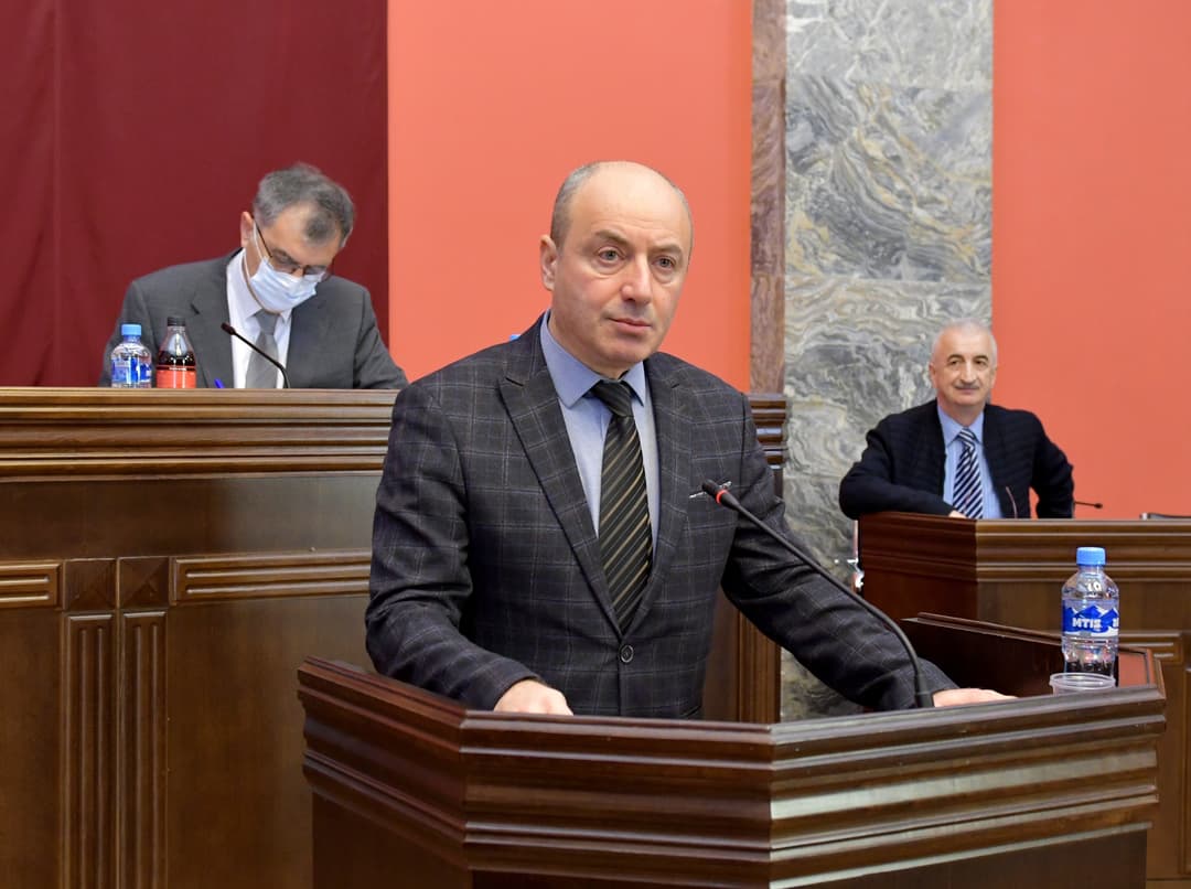 საკრებულოს ფრაქციის თავმჯდომარის მოადგილეს ქონებრივი დეკლარაციის შევსების ვალდებულება ექნება