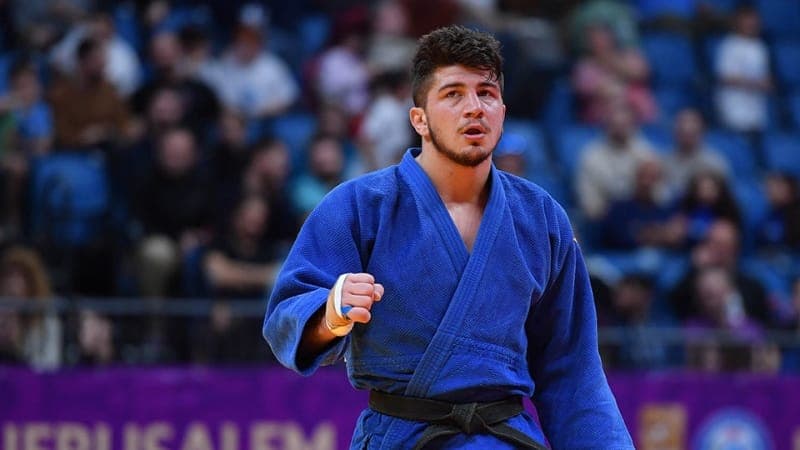 ხაშურში ევროპის ჩემპიონის ლუკა მაისურაძის სახლი გაქურდეს