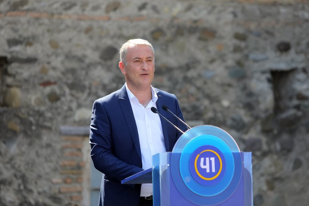 ვახტანგ მაისურაძე – ჩვენ ვართ ერთადერთი პოლიტიკური ძალა, რომელსაც მუნიციპალიტეტის წინაშე არსებული გამოწვევების გადაჭრის რესურსი გააჩნია