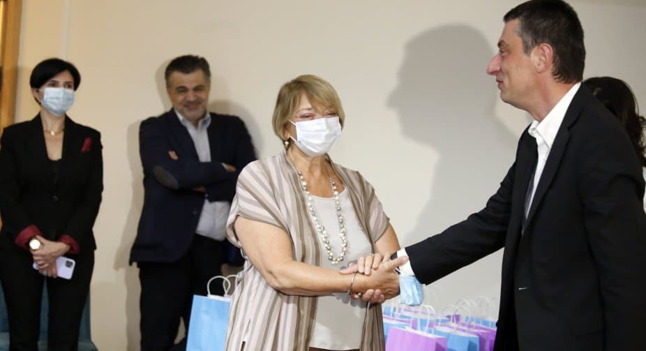 მაკა მახარაძე – სიმპათიით ვარ მის მიმართ განწყობილი, მაგრამ არ არის ჩემი საქმე პოლიტიკასთან გაკარება