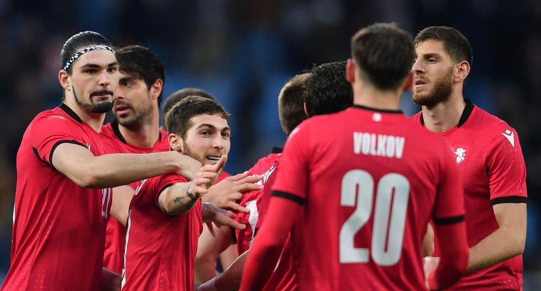 საქართველომ მონღოლეთი გამანადგურებელი ანგარიშით დაამარცხა