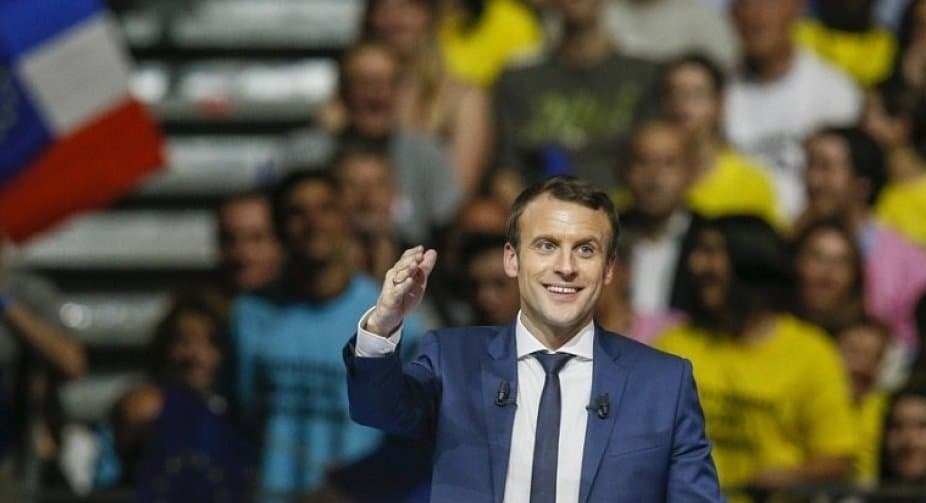 Macron: turning to Europe, Georgia knows it can count on France