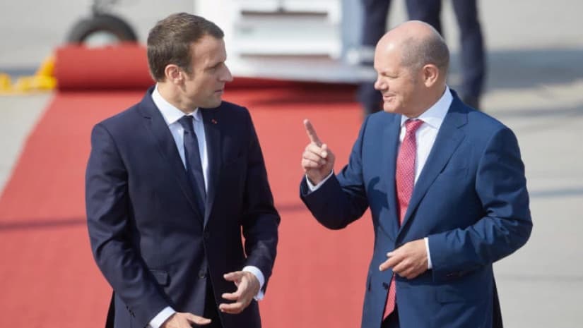 “გერმანია და საფრანგეთი საქართველოში არსებული სიტუაციით ღრმად ვართ შეშფოთებული, ღრმა მწუხარებით ვუყურებთ მმართველი პარტიის გადაწყვეტილებას”