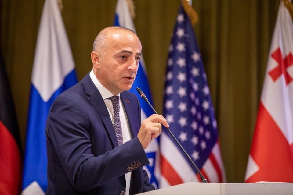 გიორგი მამადაშვილი – კანონპროექტი სწორედ ქვეყნის სტაბილური განვითარების კონტექსტში უნდა იქნეს განხილული