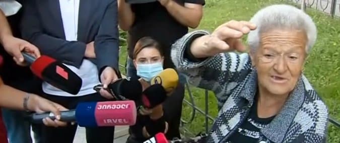 მურსაკულოვის მამიდა – ეს ბავშვი კაცს ვერ მოკლავდა, მკვდრის ეშინია