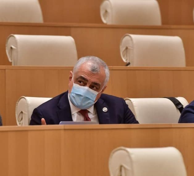 “ბატონო ღარიბაშვილო, თქვენ ვერ მიხვალთ საარჩევნო კამპანიამდე, მე ამას გპირდებით!”