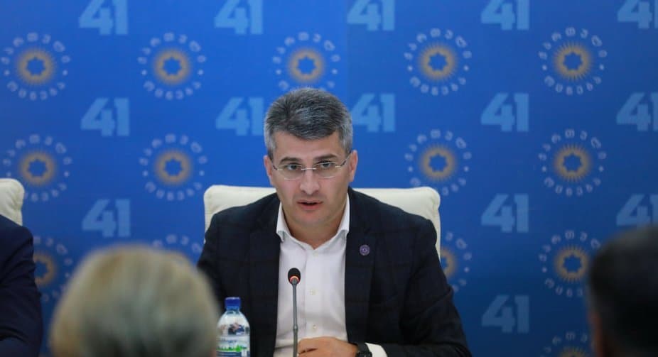 If decision “non-political”, Georgia will receive EU candidate status – ruling party MP