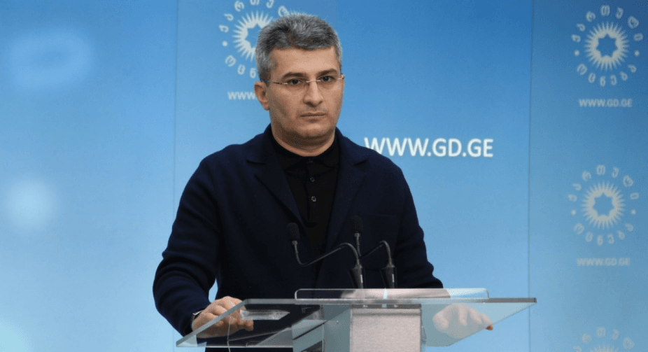 მამუკა მდინარაძე – კახა კალაძეს კი არ უნდა დააბრალოთ, უნდა დადგეთ სახელმწიფოს გვერდით და არ ითამაშოთ რუსული თამაში