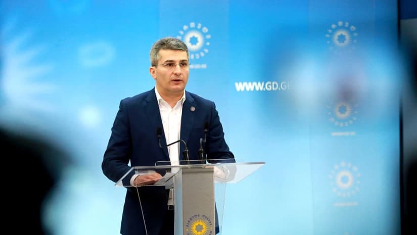 მამუკა მდინარაძე ოპოზიციას – რაც არ უნდა დასავლური ქურთუკი მოისხათ, ევროკავშირის დროშით შეიმოსოთ, რაღაცები ვითომ ევროპული თქვათ, მაგრამ შედეგად რუსული საქმე მიიღოთ, ვერაფრით გახდებით დასავლური ინტერესების გამტარებლები