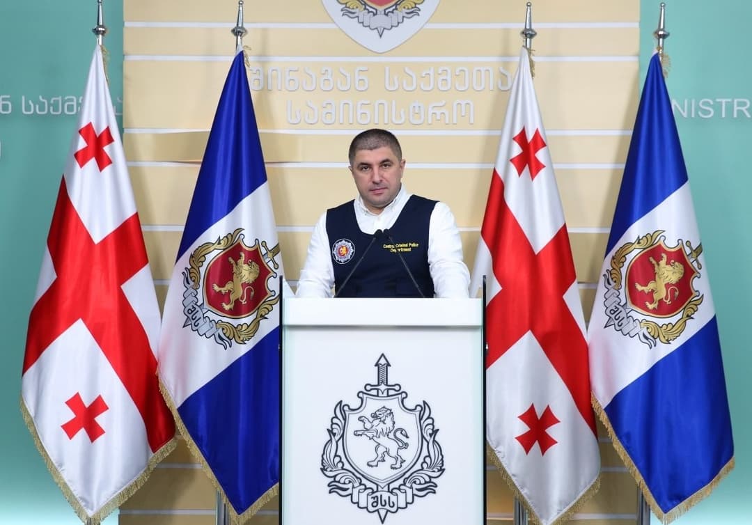 შსს-მ ”ქურდულ სამყაროსთან” კავშირში მყოფი 9 პირი დააკავა