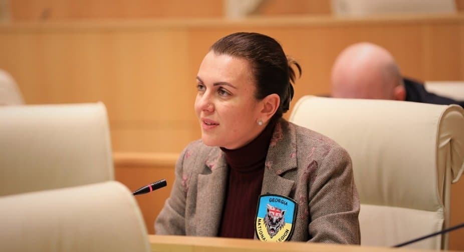 ნონა მამულაშვილი – დიდი ვარაუდია, რომ პაპუაშვილი როცა დაბრუნდება, გაათავისუფლებენ, ან კუჭავას დააწევენ რაღაც პროგრამაში