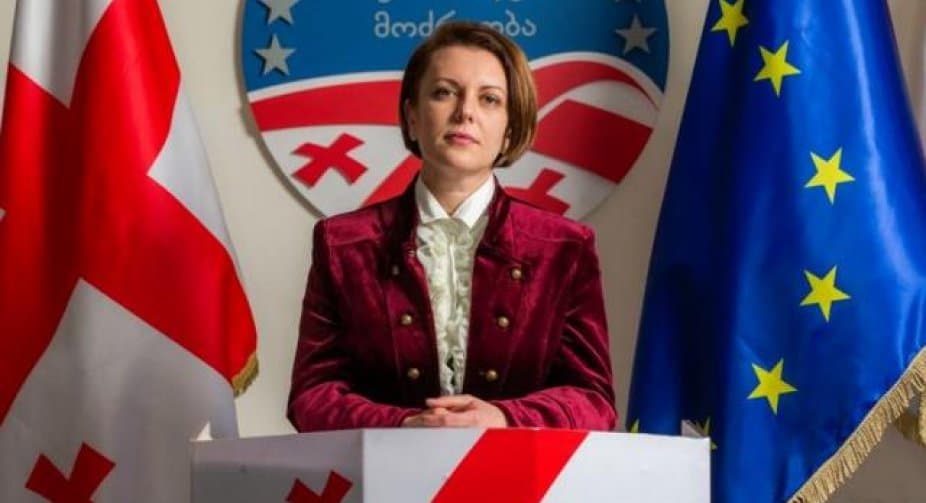 ნონა მამულაშვილი – რასაც ვხედავთ, ცხადყოფს, რომ “ქართული ოცნების” პოლიტიკა მხოლოდ რუსეთის ინსტრუქტაჟით იმართება