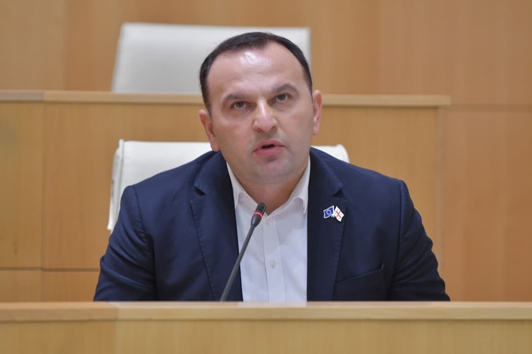 პაატა მანჯგალაძე – ეს სამსახური უნდათ გამოიყენონ ოპოზიციის დევნისთვის, მაშინ როდესაც ივანიშვილზე არ ახორციელებს არანაირ მოკვლევას