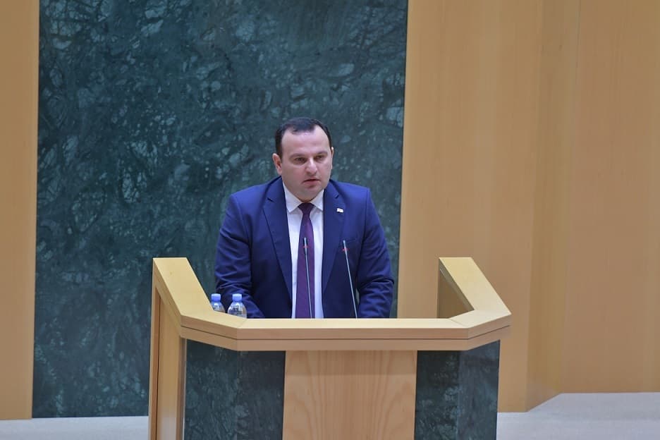 პაატა მანჯგალაძე – რეგლამენტში ცვლილებით გვინდა სრულყოფილად გამოვიყენოთ საპარლამენტო ტრიბუნა