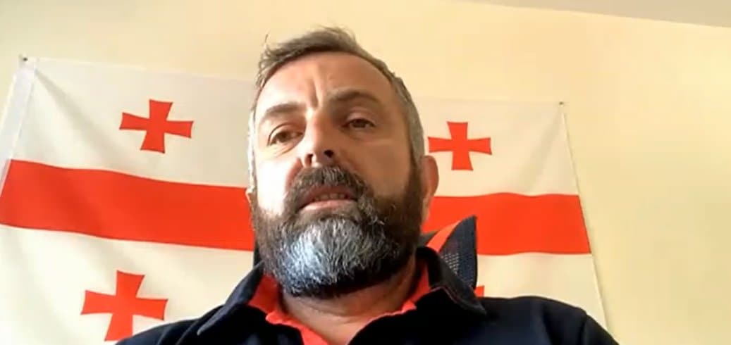 დავით მაყიშვილი – სუს-ის ანალიტიკური სამსახურის უფროსი ერთი ტერაბაიტი ინფორმაციით ჩავიდა რუსეთში და ჩაბარდა