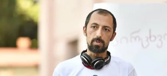 გიგა მაქარაშვილი – როგორი სიყვარულითაც სავსე იყო, ისეა ახლა მშვიდობით სავსე ეს ქალაქი