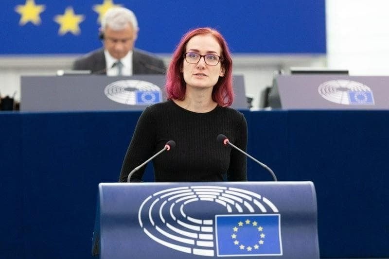 Czech MEP Gregorova responds to Kobakhidze, gives example how to “get rid of oligarch”