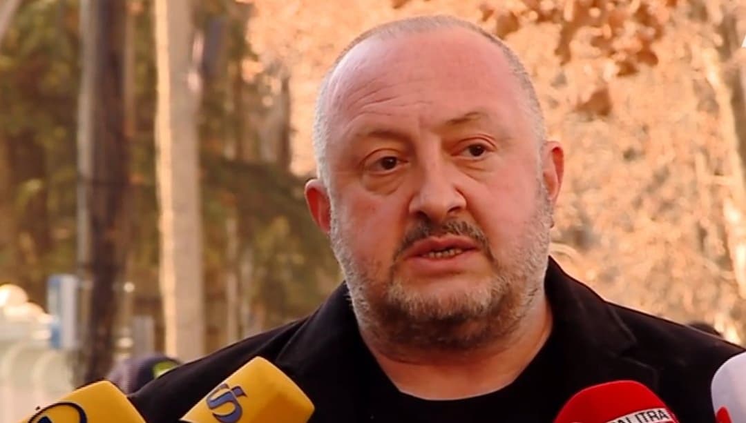 გიორგი მარგველაშვილი – ადამიანი, რომელიც აქ არის პატიმრობაში, ჩემთვის არის ხაზგასმით პუტინის პატიმარი