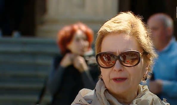 მარიამ ჯიშკარიანი – მოვუწოდებ პროკურატურას, რეაგირება მოახდინონ პენიტენციური სამსახურის მხრიდან კანონის დარღვევაზე